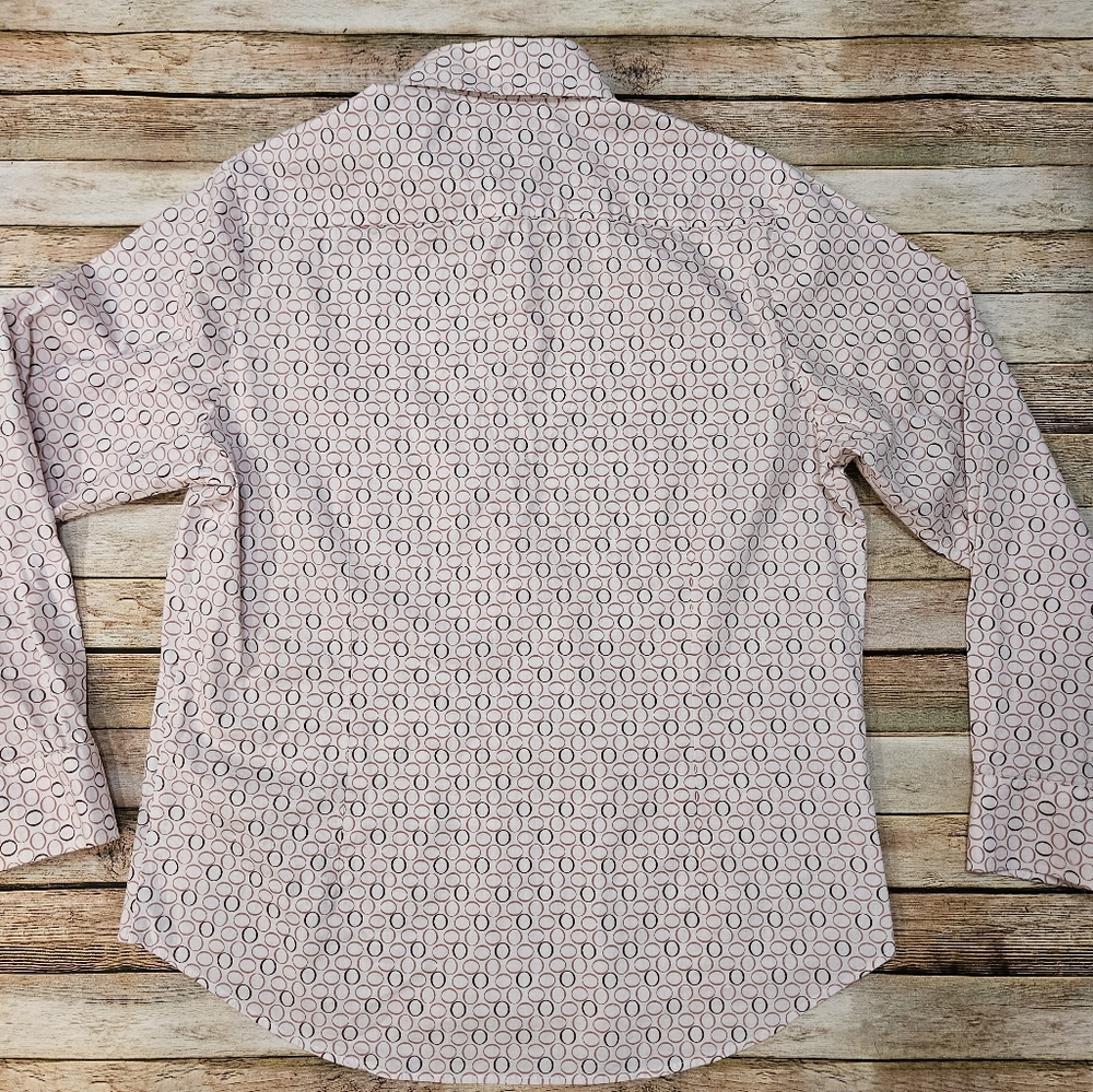 7 Diamonds button down - Picture 6 of 8
